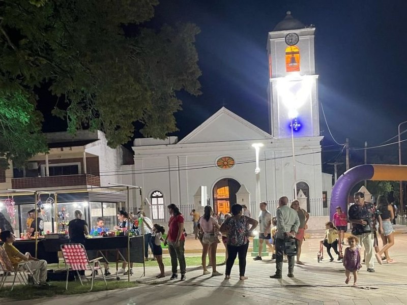 San Javier: 95 % de ocupación y un nuevo paseo histórico