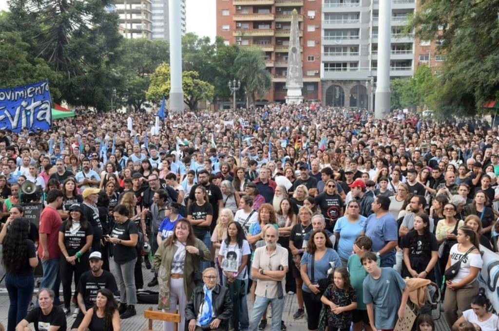 A 49 años del golpe de Estado: las calles santafesinas estuvieron colmadas de memoria