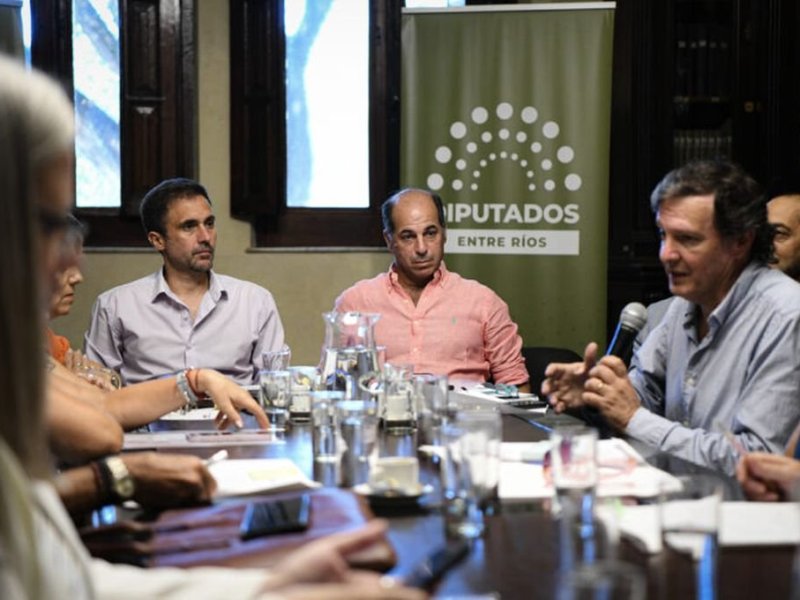 Paraná podría sumar una nueva reserva natural