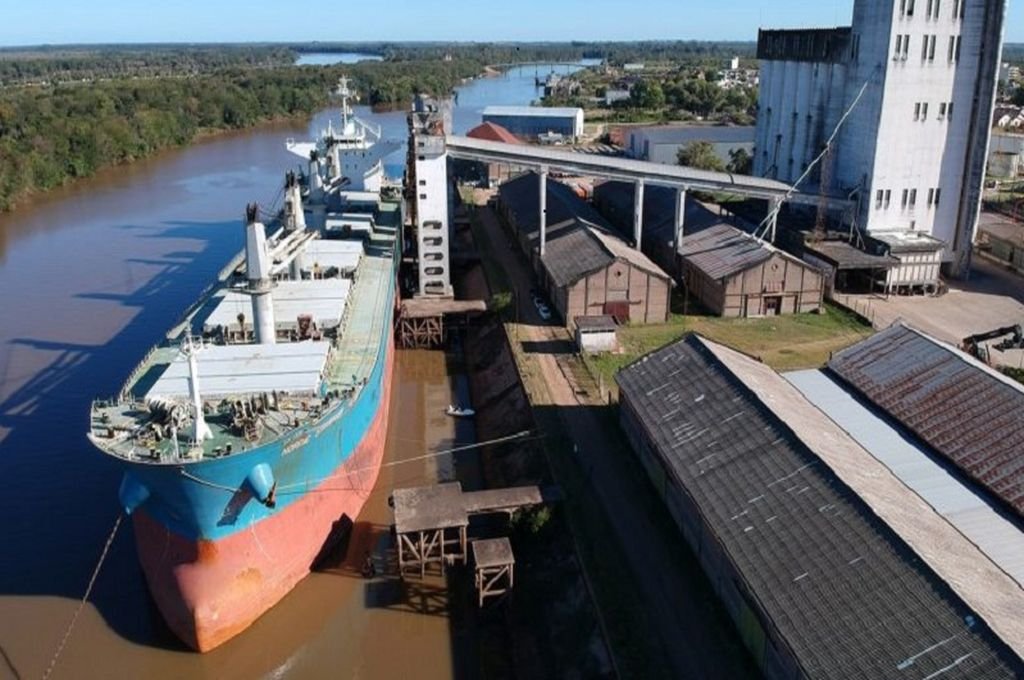 Las exportaciones entrerrianas tuvieron un incremento del 27,7%