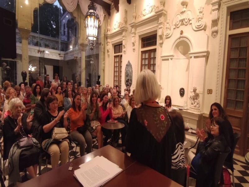 Vuelve el ciclo Territorios del verso y la prosa en el Museo Estévez