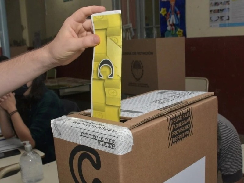Veda electoral: qué se puede hacer y cuál será la agenda
