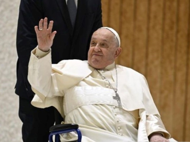 Adiós al Papa Francisco