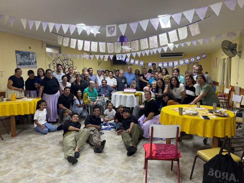 La Residencia «Nuestra Señora de la Merced» celebró su 47º aniversario