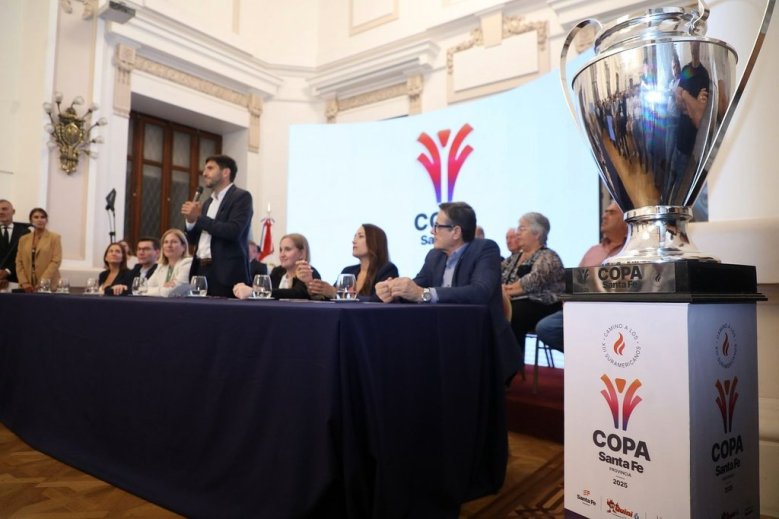 La Copa Santa Fe, cada vez más grande: este año habrá 12 disciplinas