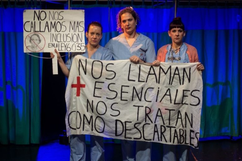 La Paciencia (fatídica sindical)