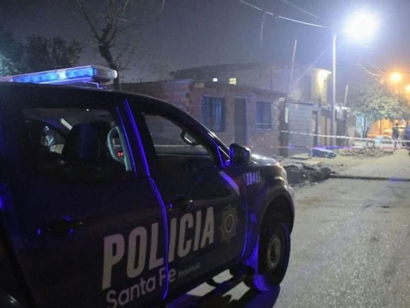 Rosario: mataron a tiros a un hombre en la zona sur