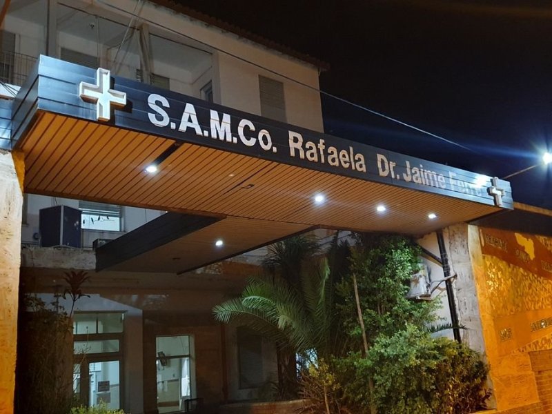 Rafaela: niña de 6 años en grave estado por quemaduras
