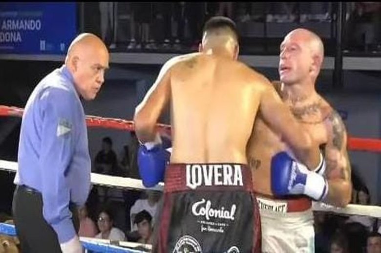 Wenceslao Mansilla no pudo lograr el Título Sudamericano de Boxeo