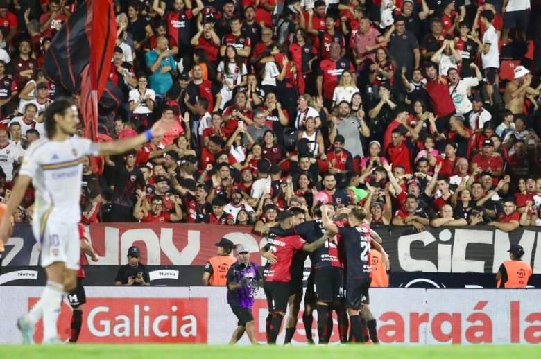 El triunfazo sobre Boca le abre otro panorama al Newell’s de Fabbiani
