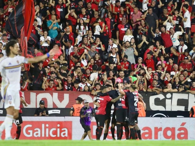 El triunfazo sobre Boca le abre otro panorama al Newell’s de Fabbiani