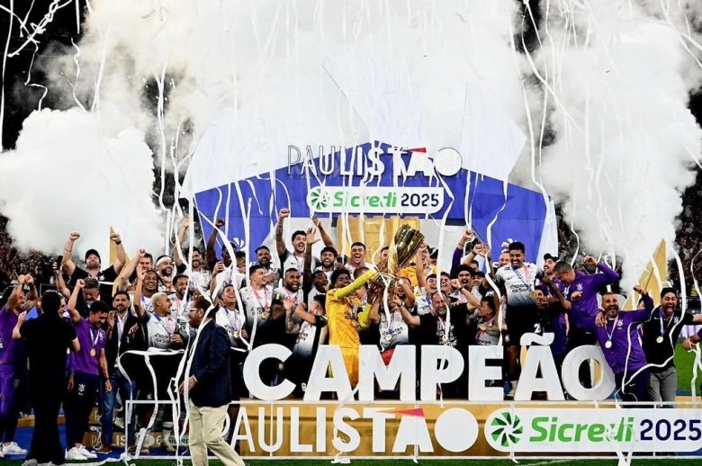 El entrerriano ex Patronato que fue campeón en un gigante de Brasil