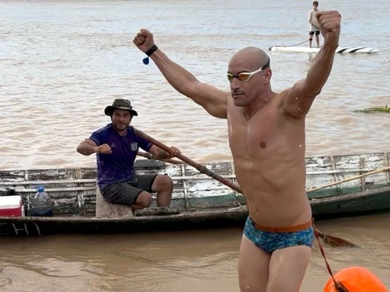 Lemaire y Capdevila, los ganadores de la Maratón del Thompson
