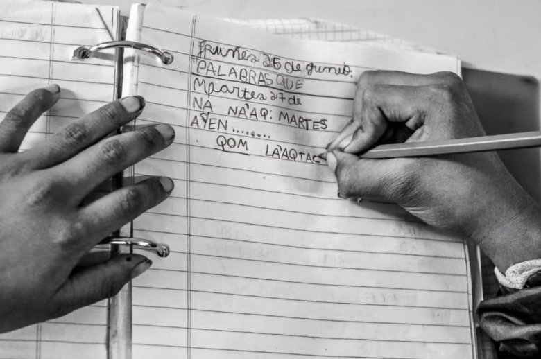 Ana Paula Ocampo inaugura Origen: voces ancestrales en las aulas