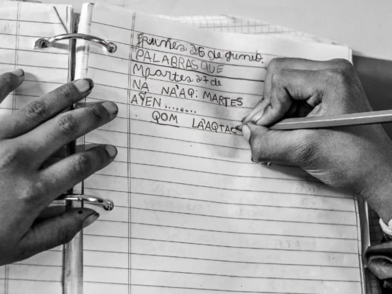 Ana Paula Ocampo inaugura Origen: voces ancestrales en las aulas