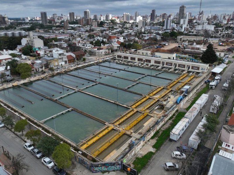 Evalúan un nuevo aumento del 30% en las tarifas de ASSA a partir de mayo