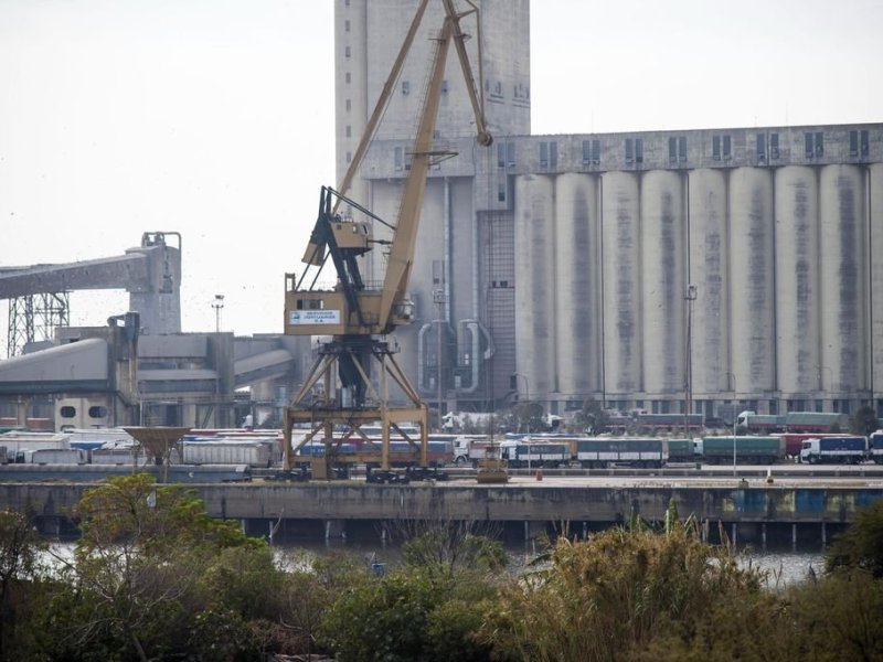 Operativo Cosecha: llegarán cerca de 2 millones de camiones a los puertos santafesinos