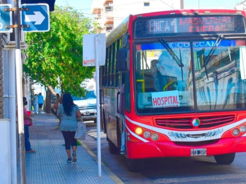 Abril llega con aumento en el precio del transporte