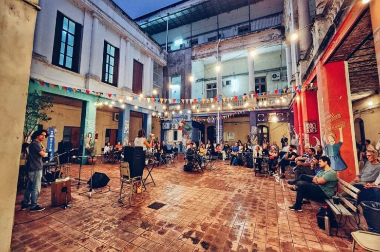 Invitan a un festival cultural y peña de poesía