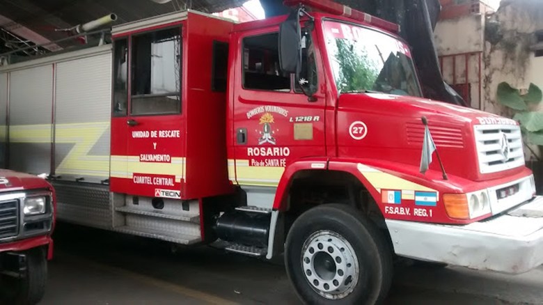 Con sueldos de funcionarios municipales proponen crear un fondo para los bomberos voluntarios