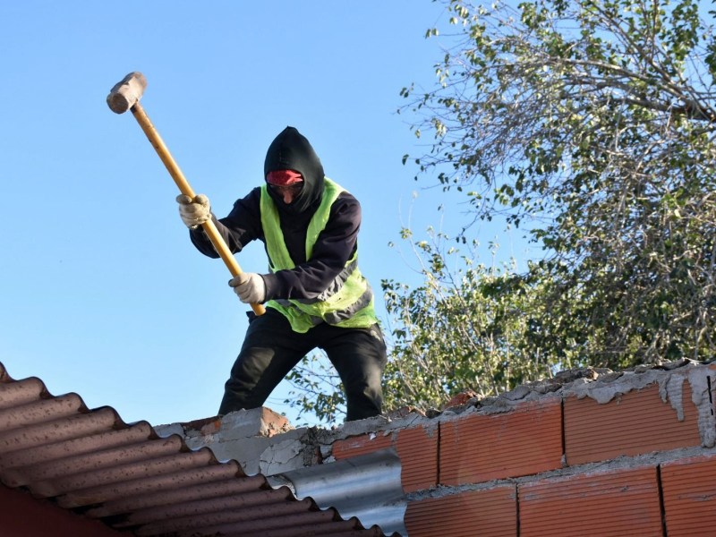 Ley de Microtráfico: derribaron más de 50 búnkeres de drogas