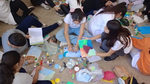 San Javier se suma al homenaje nacional a Alfonsina Storni con arte y poesía en las escuelas