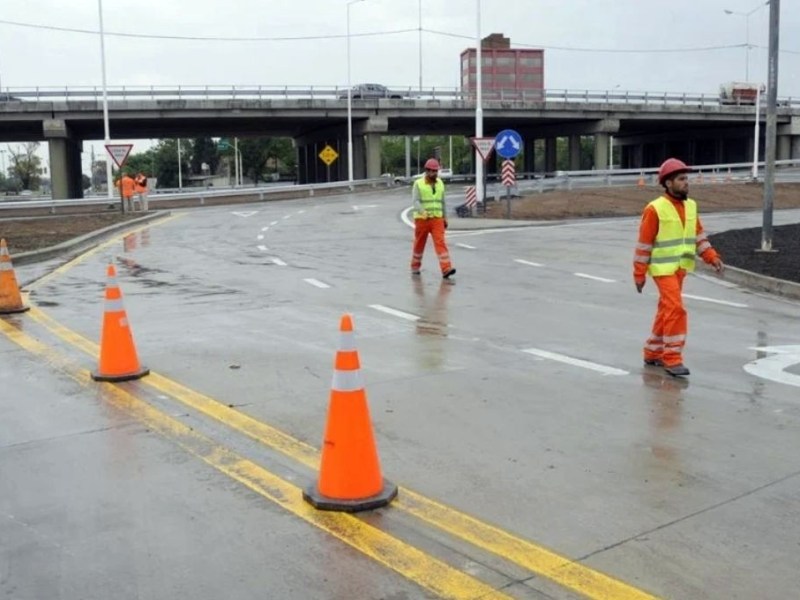 Obra pública cero: piden medida cautelar ante el mal estado de rutas nacionales