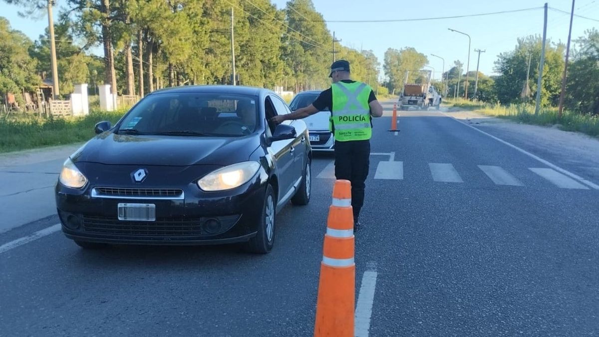 Controles en rutas santafesinas: con qué documentación hay que viajar