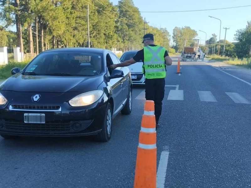Controles en rutas santafesinas: con qué documentación hay que viajar