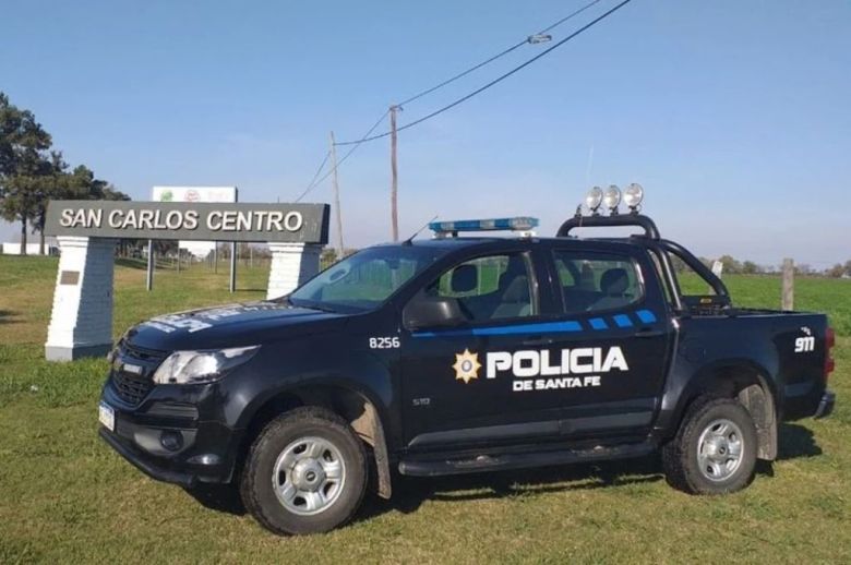 Violento ataque en la zona rural de San Carlos: le disparó a su hermano tras una pelea de trabajo