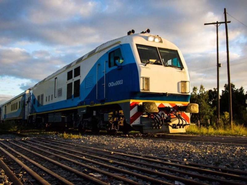 El tren Rosario-Cañada de Gómez lleva cinco meses sin funcionar: los motivos