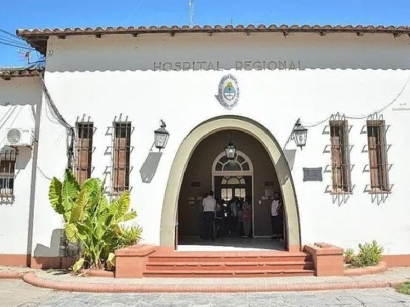Preocupación en el Hospital de Vera ante la falta de personal