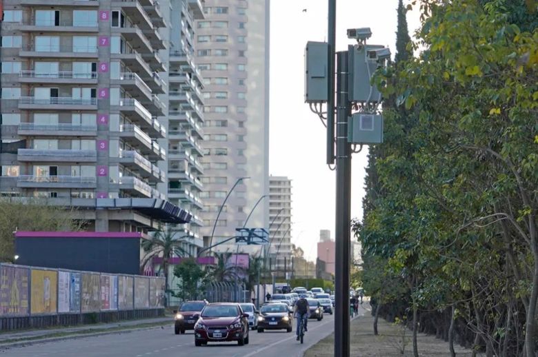 Rosario redujo las muertes por siniestros viales: el impacto del sistema de videocontrol en la ciudad
