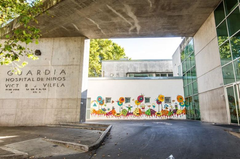 Rosario: una bebé de 14 meses murió en el hospital Vilela e investigan si fue por dengue