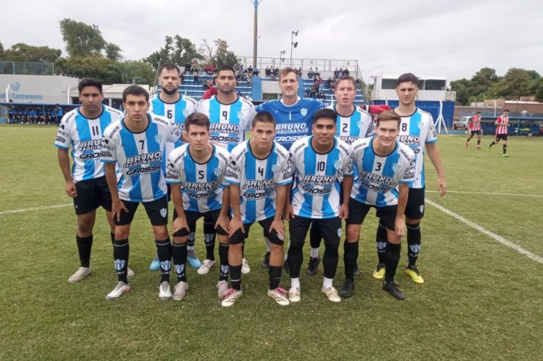 Trebolense lidera en la Liga San Martín