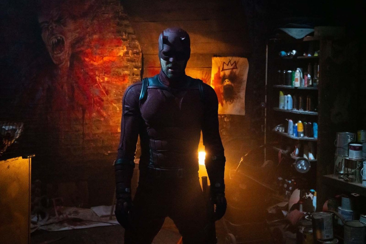 “Daredevil Born Again”: el Diablo metió la cola
