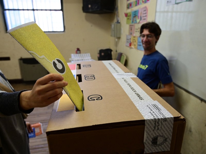 Santa Fe y una votación histórica: se eligen los convencionales para reformar la constitución