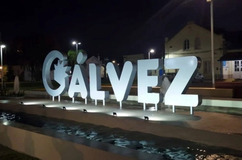 Gálvez: un prófugo de la cárcel de Coronda agredió a su pareja y a la policía