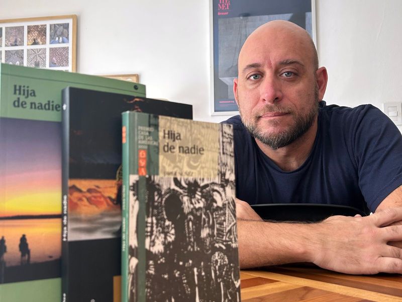 La obra del escritor rosarino Javier Núñez, premiada por Casa de las Américas, llegará al público local