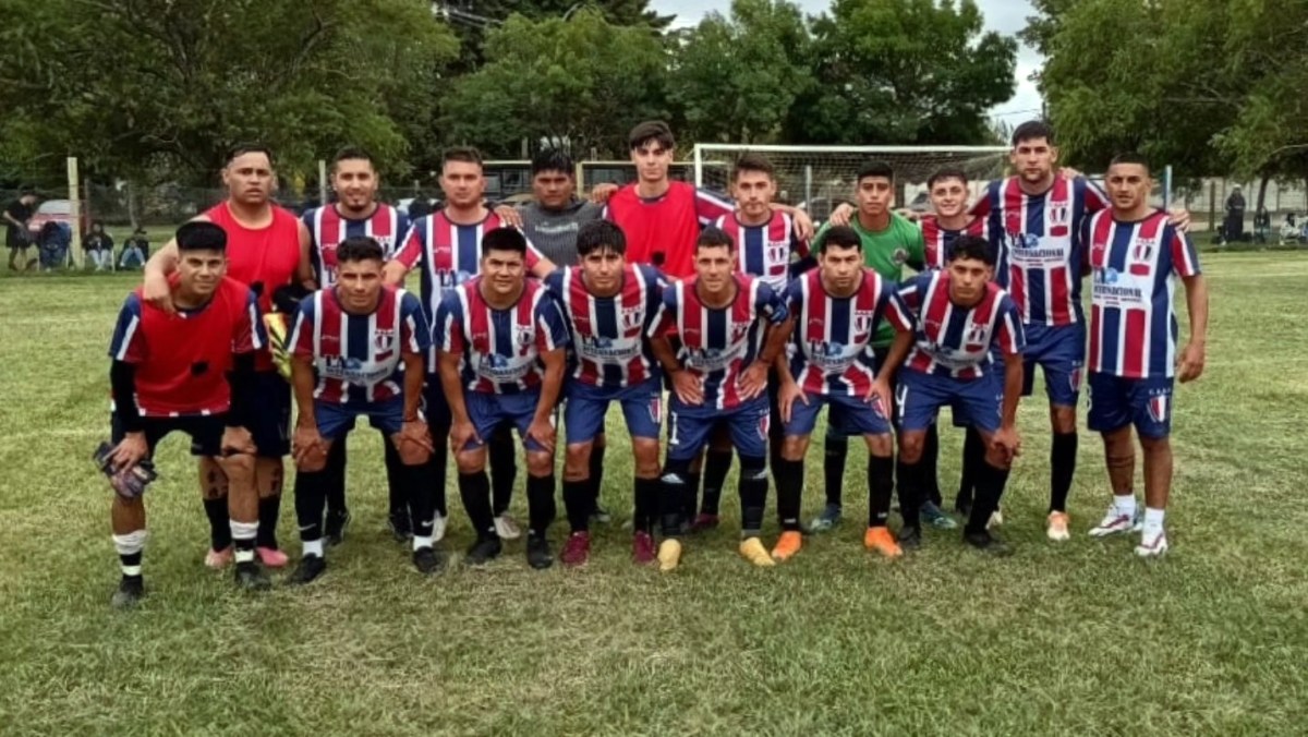 La Liga Galvense tiene dos punteros: Barrio Oeste de Gálvez y Belgrano de Colonia Belgrano