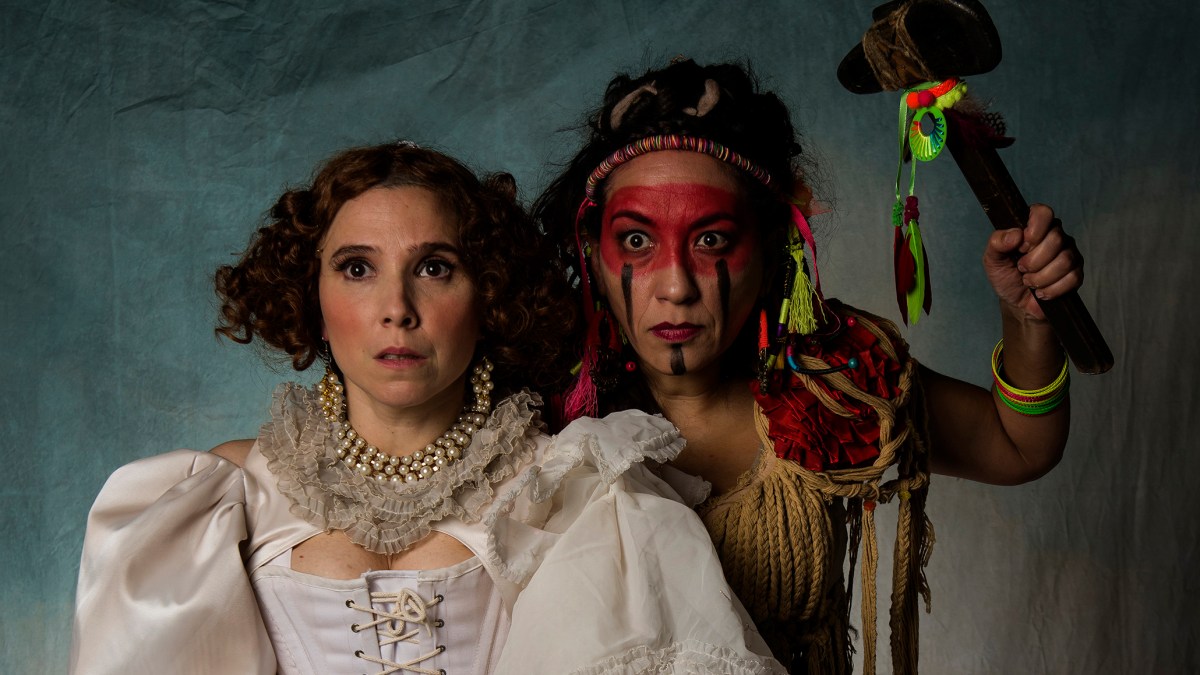 Teatro de alto nivel con Las Cautivas en Rosario