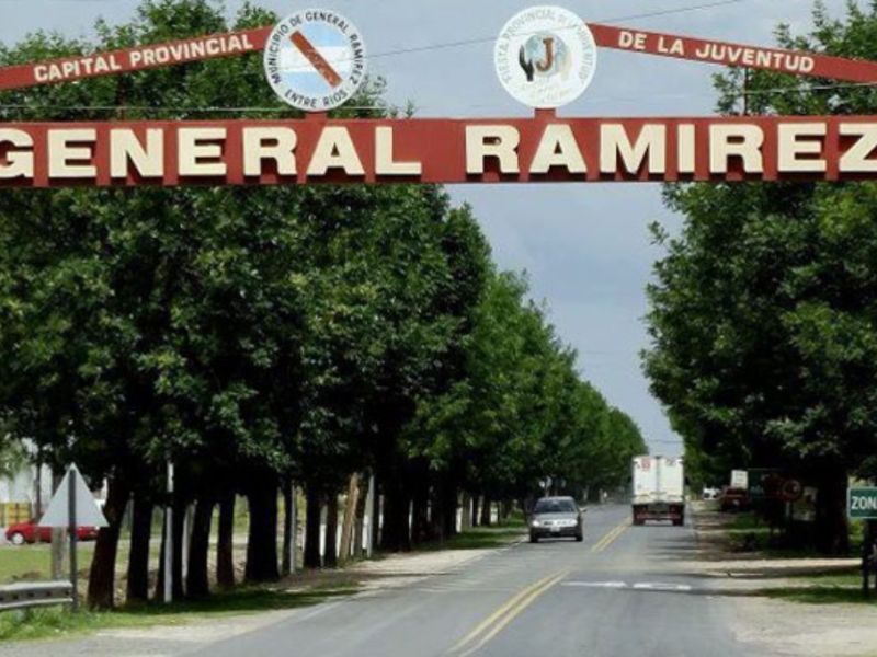 Licitaron las obras para el complejo educativo de General Ramírez