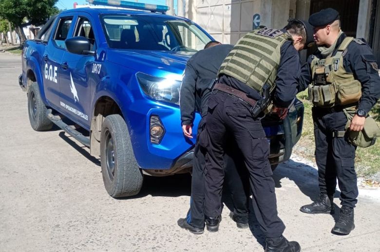 Asesinaron a un hombre de un tiro en el pecho en barrio Centenario