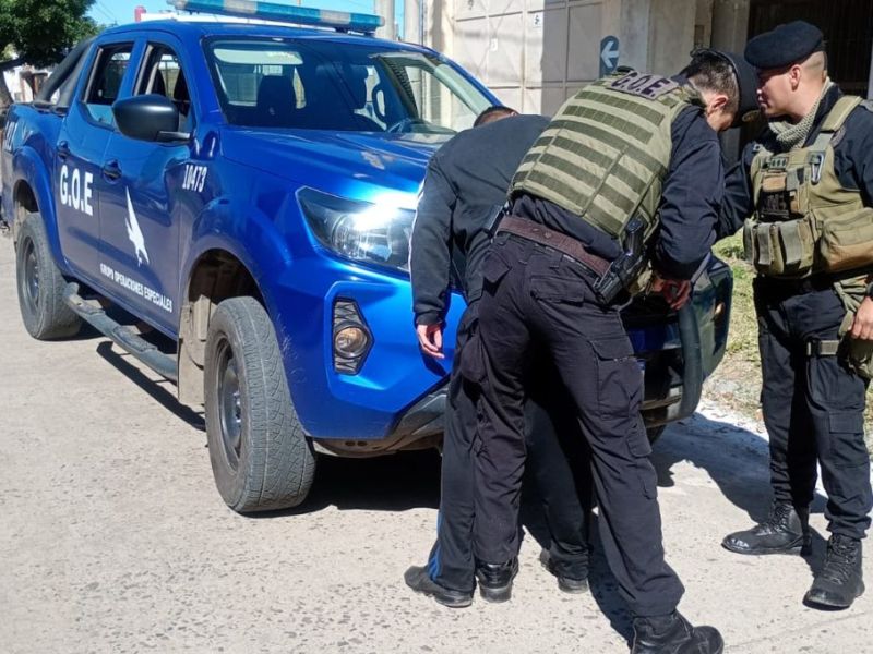 Asesinaron a un hombre de un tiro en el pecho en barrio Centenario