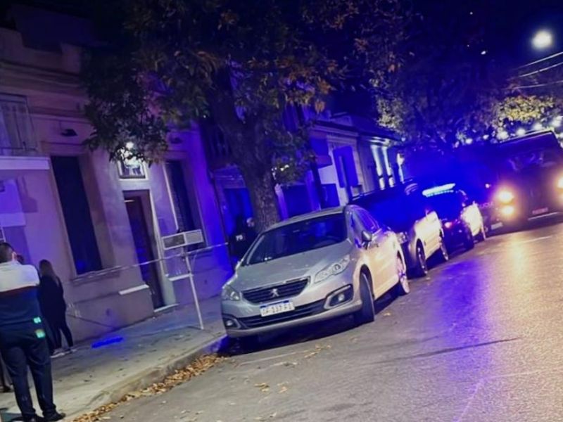 Santa Fe: investigan la muerte de un peluquero que encontraron dentro de su local