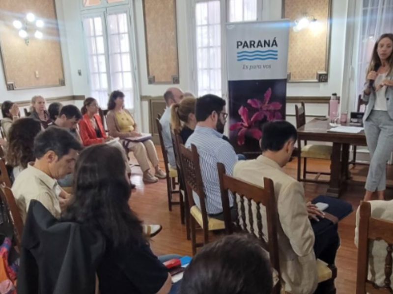Con dos nuevas incorporaciones, se reunió el Consejo Asesor de “Marca Paraná”