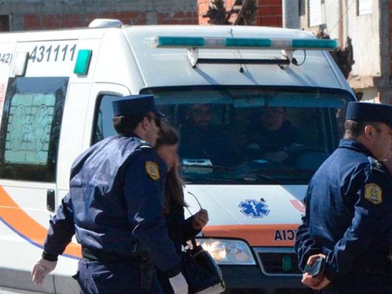 Choque fatal en Concepción del Uruguay: un ciclista murió tras colisionar con una moto