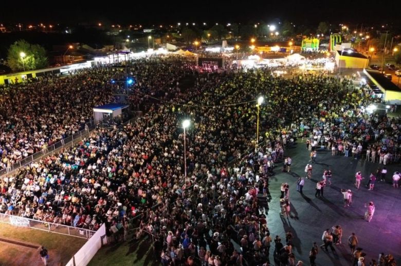 Federal: el Festival del Chamamé marcó un récord en recaudación con casi 0 millones