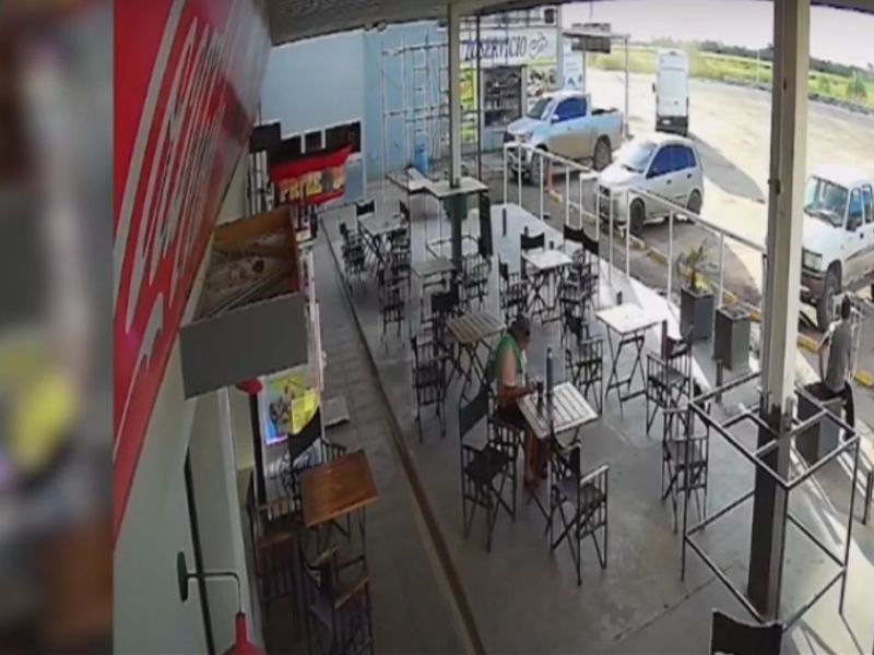 Importante robo a un comedor en el departamento Paraná: se llevaron  millones