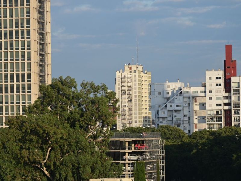 Ante la dificultad de acceder a la casa propia, en Santa Fe se duplican los alquileres
